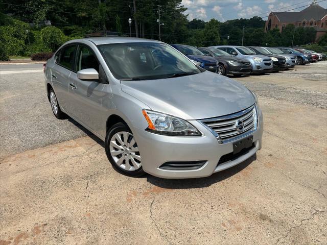 2015 Nissan Sentra