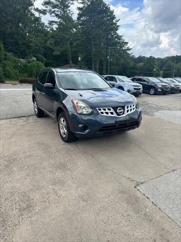 2015 Nissan Rogue Select