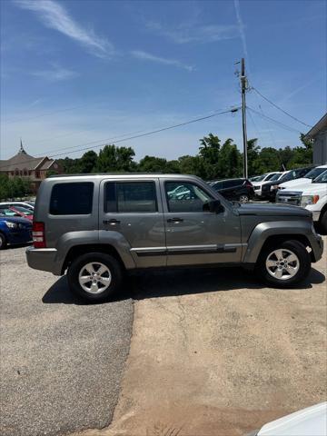 2012 Jeep Liberty
