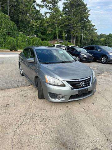 2013 Nissan Sentra