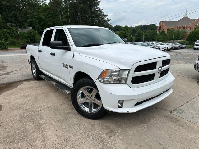 2014 RAM 1500
