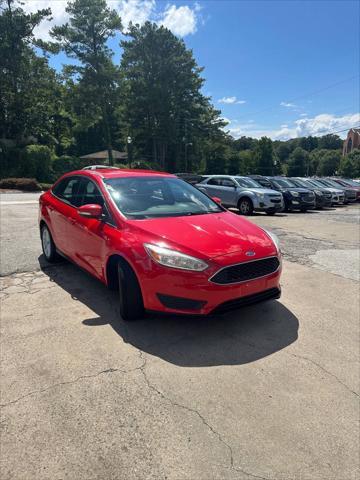 2017 Ford Focus