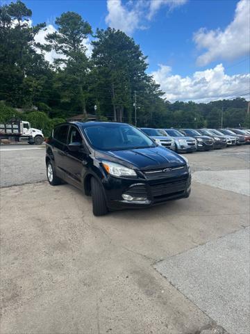 2015 Ford Escape