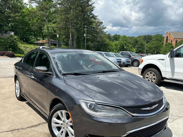 2015 Chrysler 200