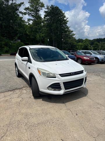 2015 Ford Escape
