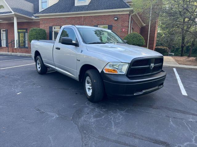 2011 Dodge Ram 1500