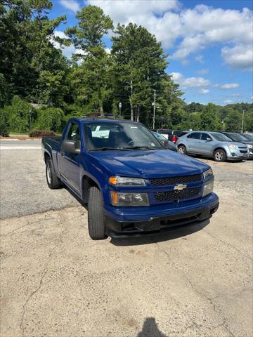 2011 Chevrolet Colorado