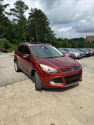 2015 Ford Escape