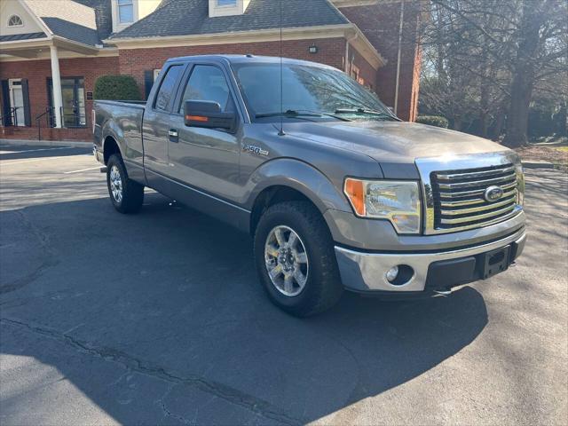 2011 Ford F-150