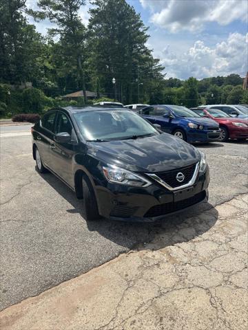 2017 Nissan Sentra