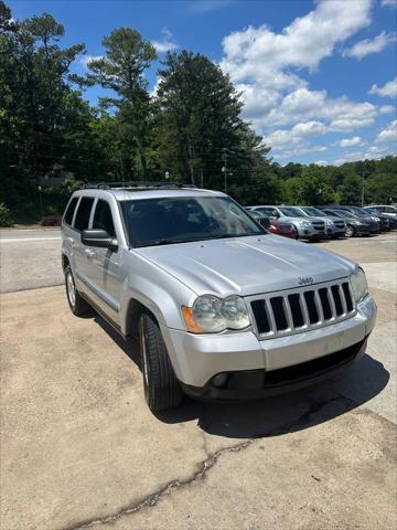 2009 Jeep Grand Cherokee