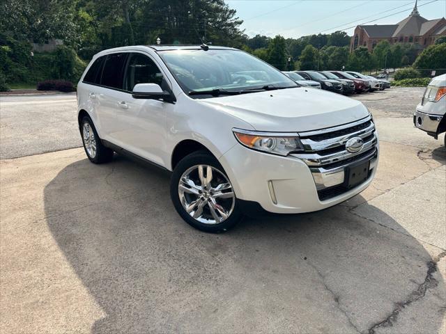 2012 Ford Edge