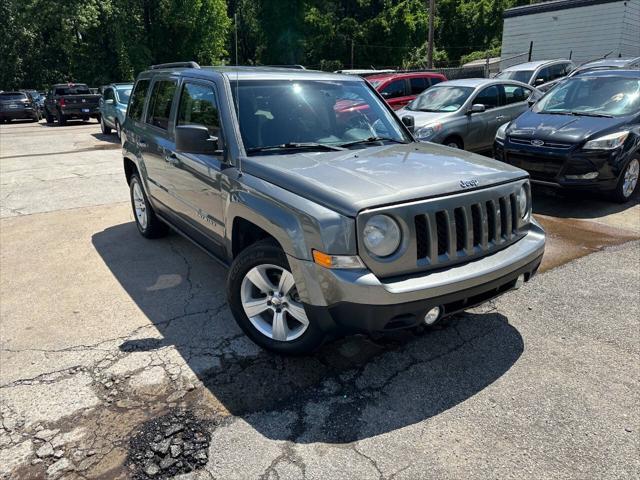 2014 Jeep Patriot