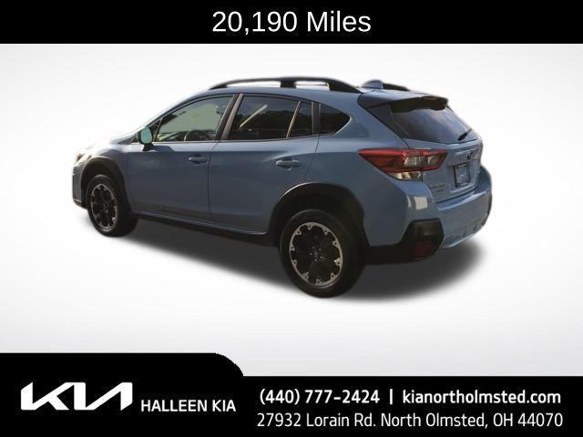 Photo of 2023 Cool-Gray Khaki Subaru Crosstrek