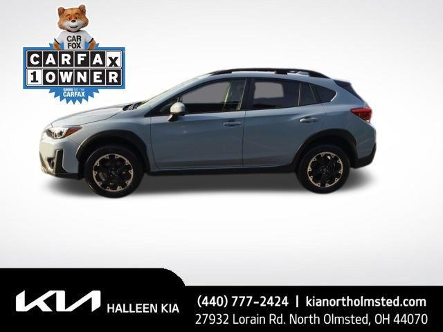 Photo of 2023 Cool-Gray Khaki Subaru Crosstrek