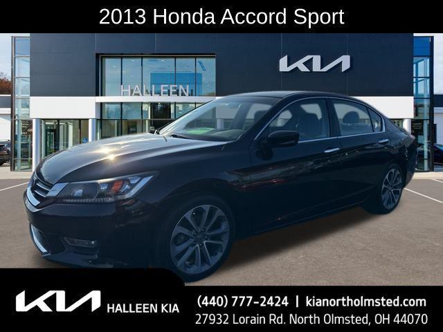 2013 Honda Accord