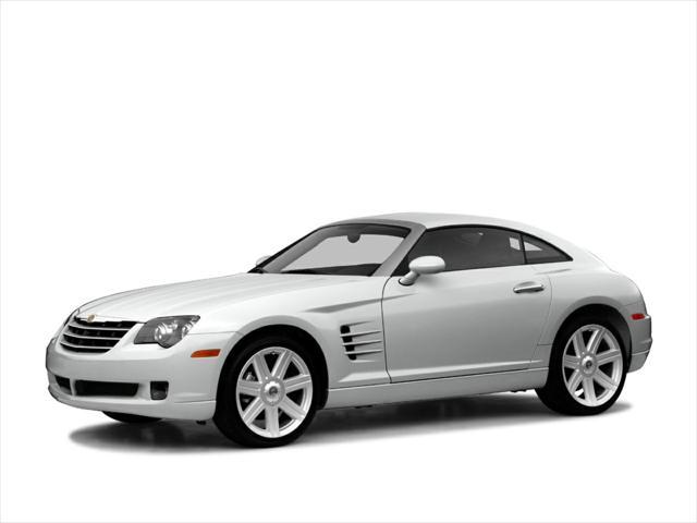 2004 Chrysler Crossfire