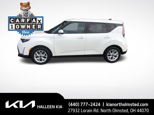 Photo of 2024 Snow White Pearl Kia Soul