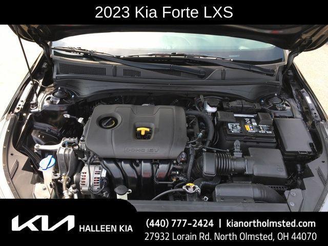 2023 Kia Forte