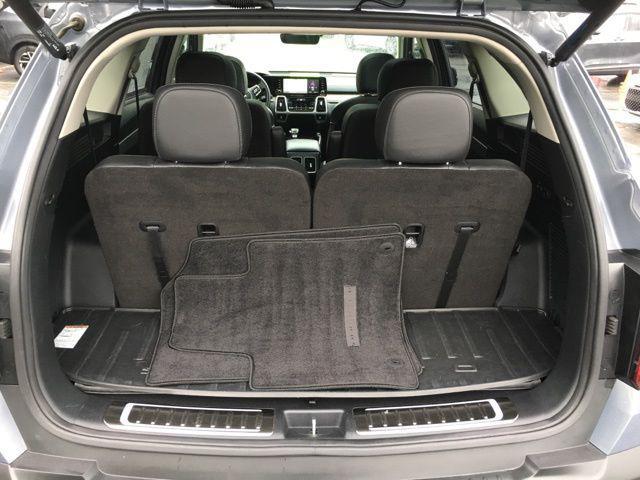 Photo of 2022 Everlasting Silver Kia Sorento