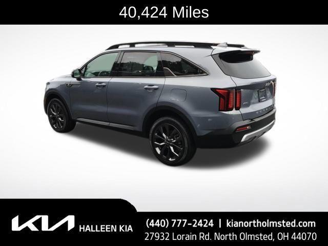 Photo of 2022 Everlasting Silver Kia Sorento