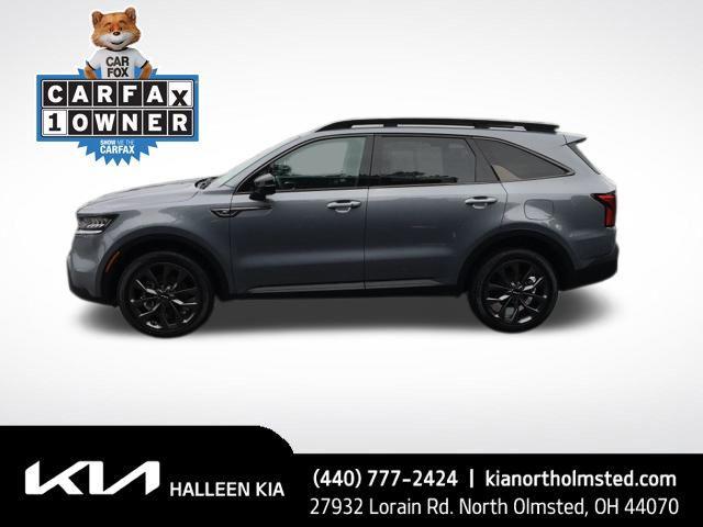Photo of 2022 Everlasting Silver Kia Sorento