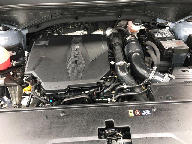 Photo of 2022 Everlasting Silver Kia Sorento