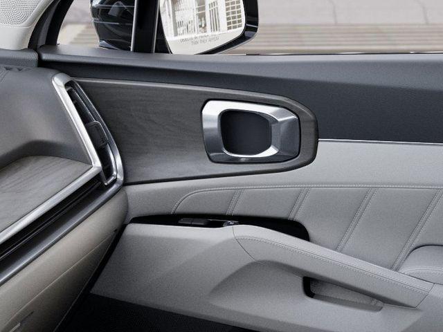 Photo of 2025 Wolf Gray Kia Sorento
