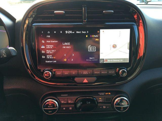 Photo of 2023 Fusion Black Kia Soul