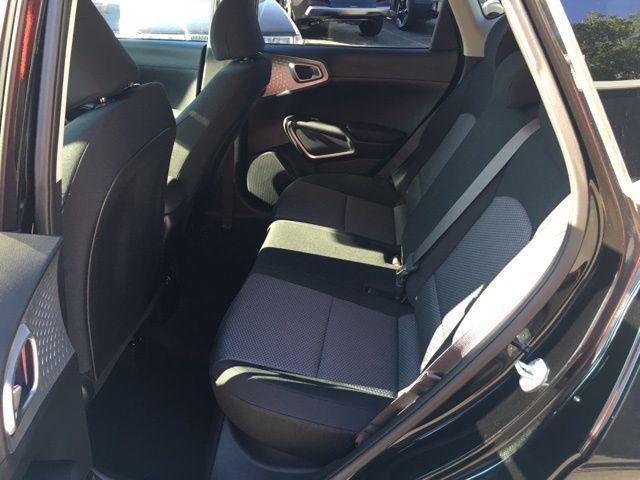 Photo of 2023 Fusion Black Kia Soul