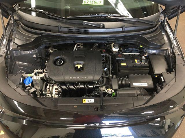Photo of 2023 Fusion Black Kia Soul