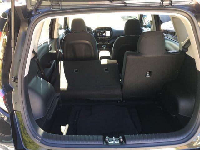 Photo of 2023 Fusion Black Kia Soul