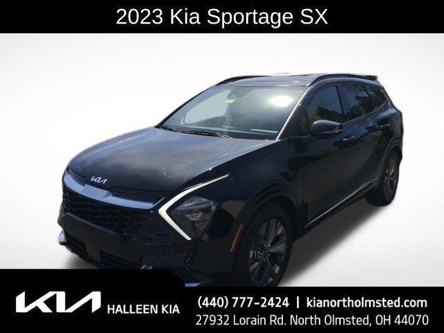 2023 Kia Sportage