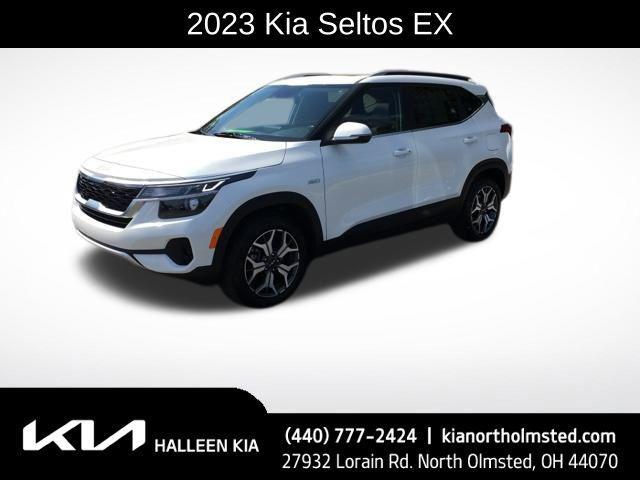 2023 Kia Seltos