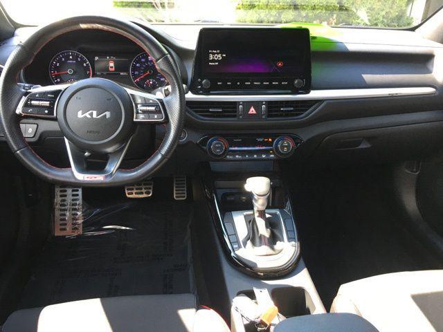 Photo of 2023 Aurora Black Pearl Kia Forte