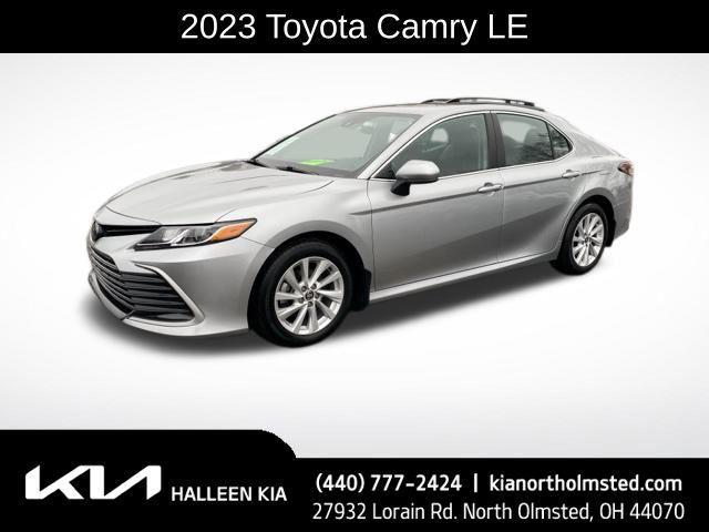 2023 Toyota Camry
