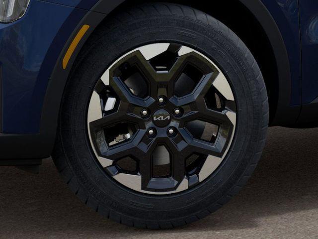 Photo of 2025 Midnight Lake Blue Kia Sorento