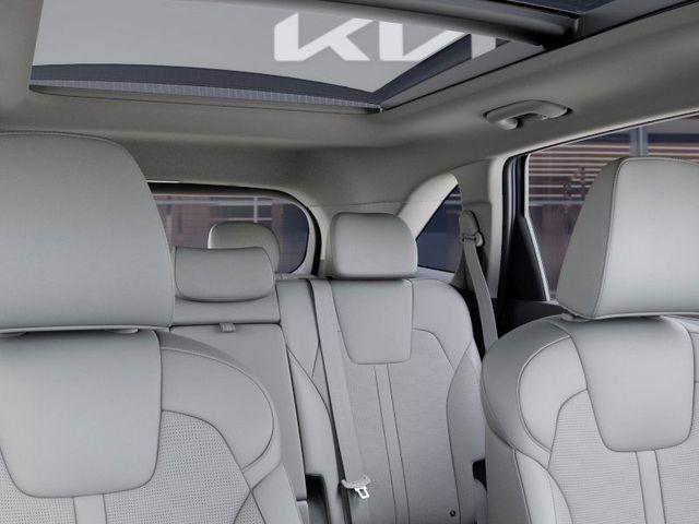 Photo of 2025 Midnight Lake Blue Kia Sorento