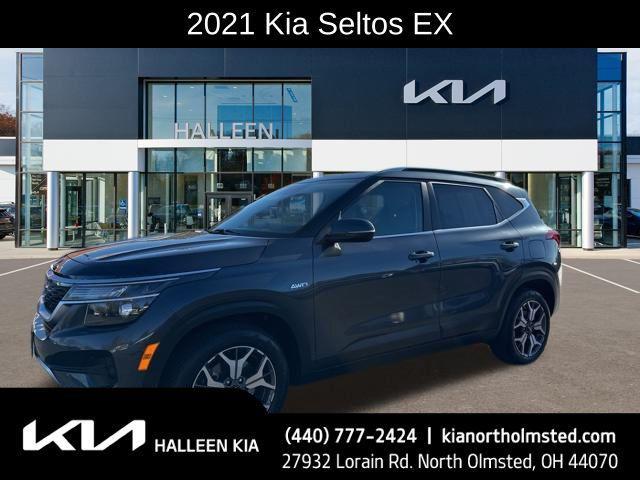 2021 Kia Seltos