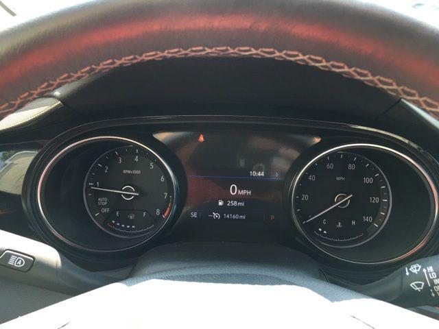 Photo of 2023 Ebony Twilight Metallic Buick Encore GX