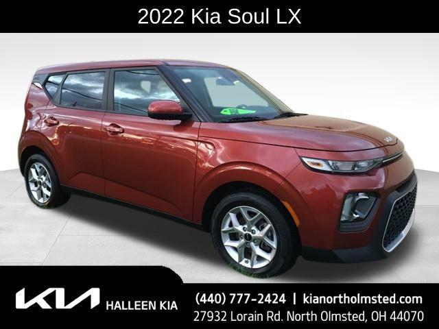 2022 Kia SOUL