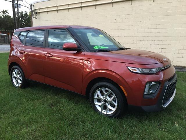 2022 Kia SOUL