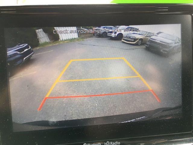 Photo of 2021 Mars Orange Kia Seltos