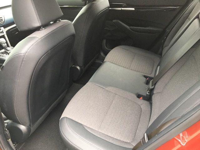Photo of 2021 Mars Orange Kia Seltos