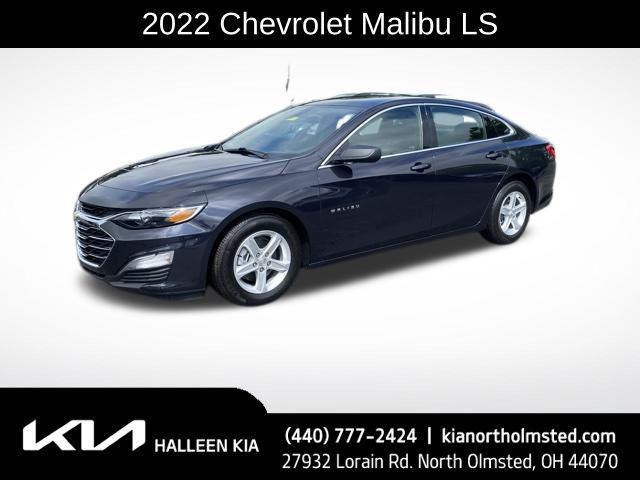 2022 Chevrolet Malibu