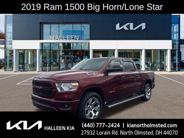 2019 RAM 1500