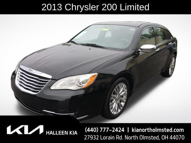 2013 Chrysler 200