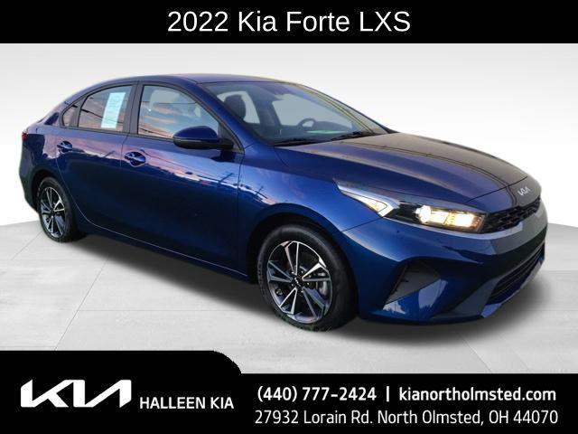 2022 Kia Forte