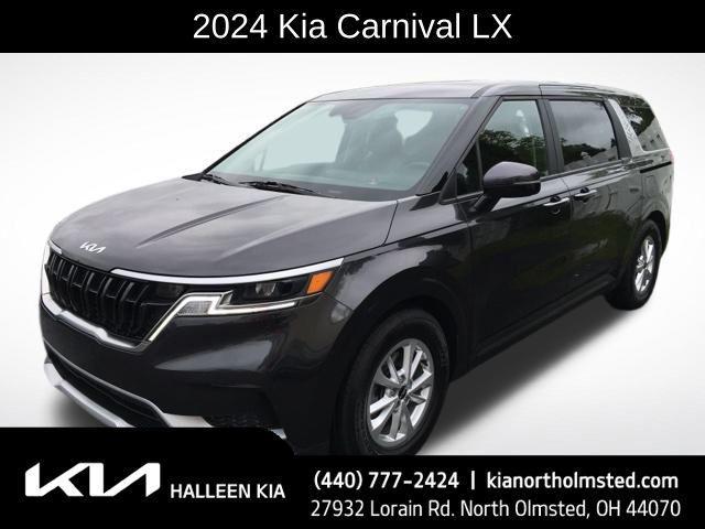 2024 Kia Carnival