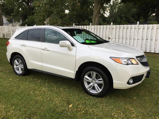 2014 Acura RDX